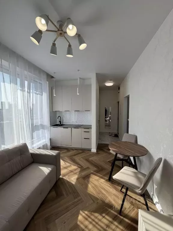 2-к кв. Москва Автомобильный проезд, 4к4 (38.0 м) - Фото 1