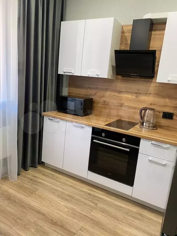 1-к. квартира, 40 м, 5/9 эт. - Фото 0
