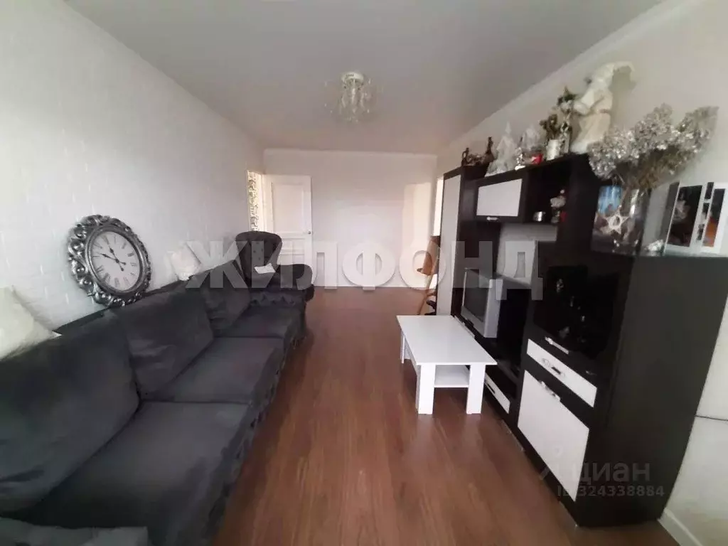 2-к кв. Хакасия, Абакан ул. Крылова, 43 (46.0 м) - Фото 1