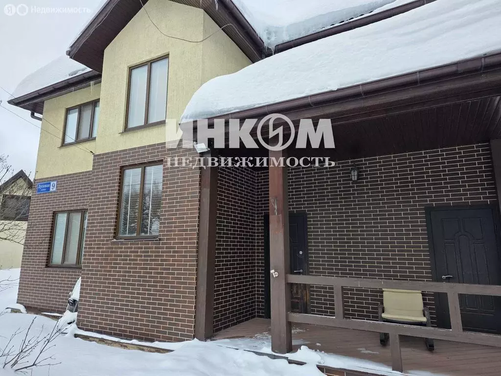 Дом в посёлок Вешки, Луговая улица, 9 (198 м) - Фото 1