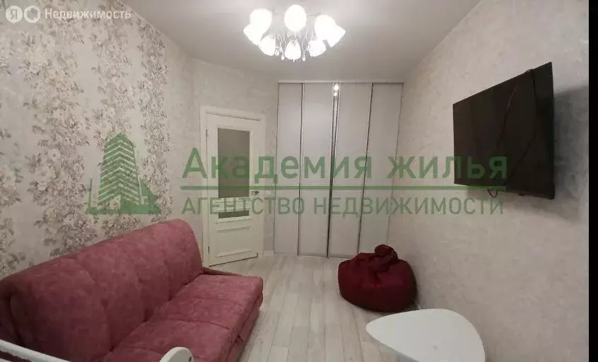 1-комнатная квартира: Энгельс, Полтавская улица, 25 (37 м) - Фото 1