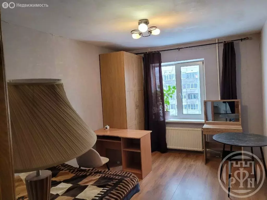 3-комнатная квартира: городской посёлок Рощино, Садовая улица, 5 (74 ... - Фото 2