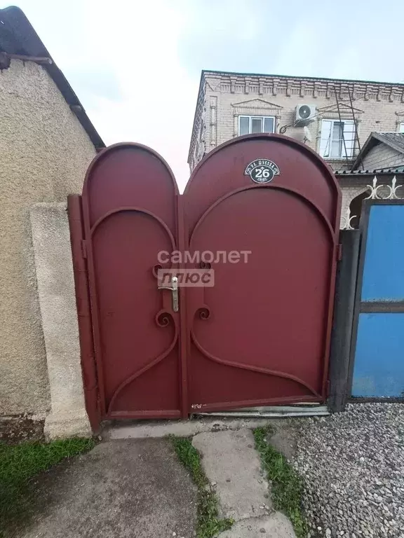 Дом в Кабардино-Балкария, Нальчик ул. Шукова, 26 (62 м) - Фото 1