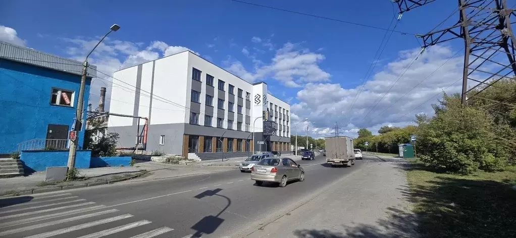 Помещение свободного назначения в Алтайский край, Барнаул Загородная ... - Фото 2