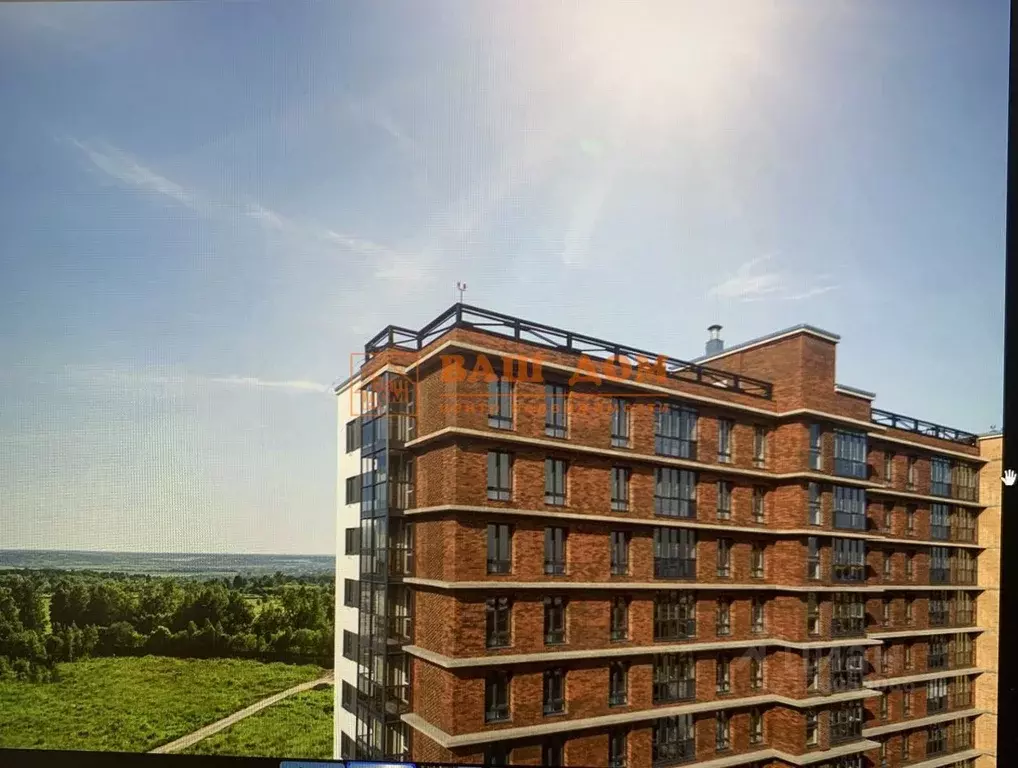 2-к кв. Тульская область, Тула ул. Купцов Гречихиных, 8 (61.0 м) - Фото 1