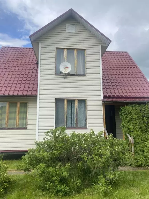 Дом в Московская область, Наро-Фоминский городской округ, Факел СНТ  ... - Фото 1