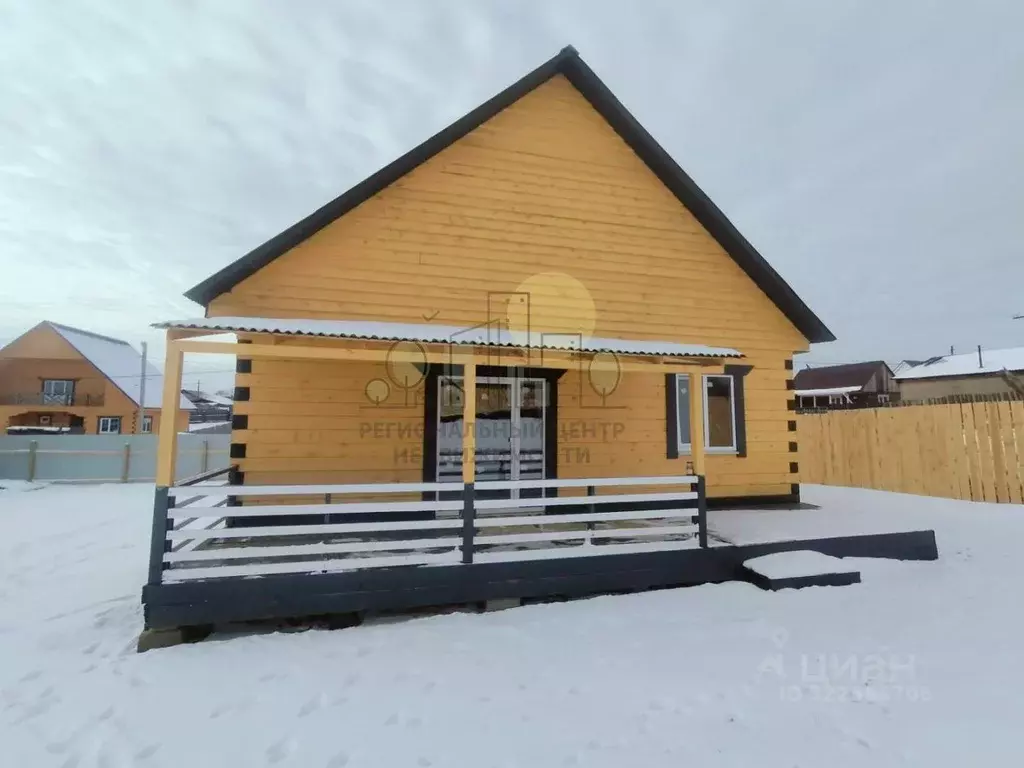 Дом в Иркутская область, Иркутский муниципальный округ, с. Урик ул. ... - Фото 2