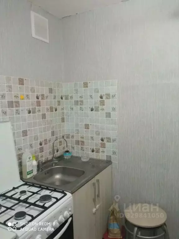 1-к кв. Татарстан, Казань ул. Халезова, 20 (30.2 м) - Фото 1