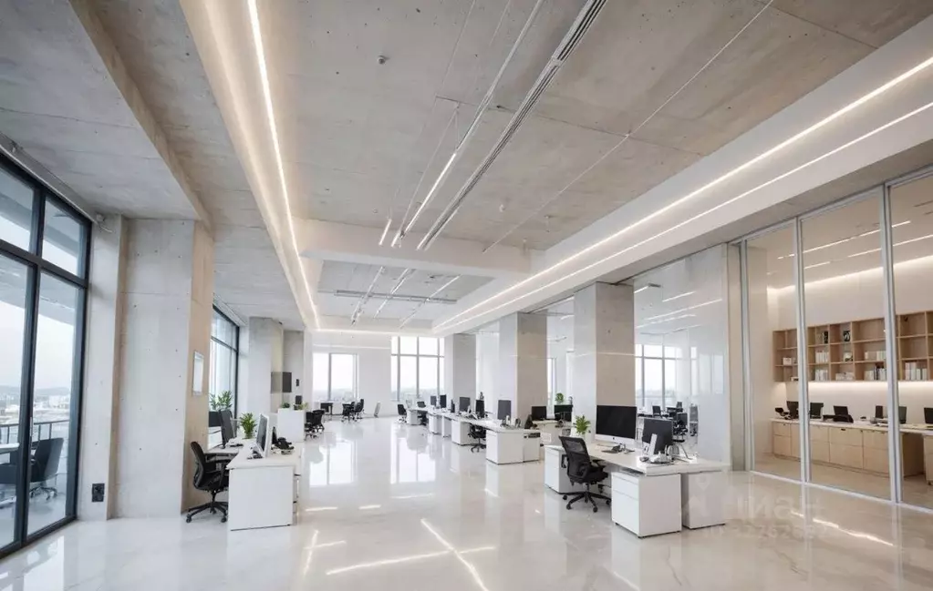 Офис в Москва ул. Генерала Ермолова, 1с3 (1023 м) - Фото 2