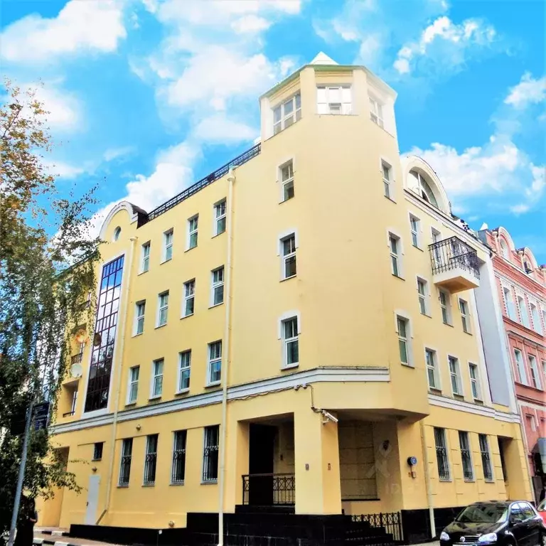 Офис в Москва Последний пер., 17 (351 м) - Фото 2