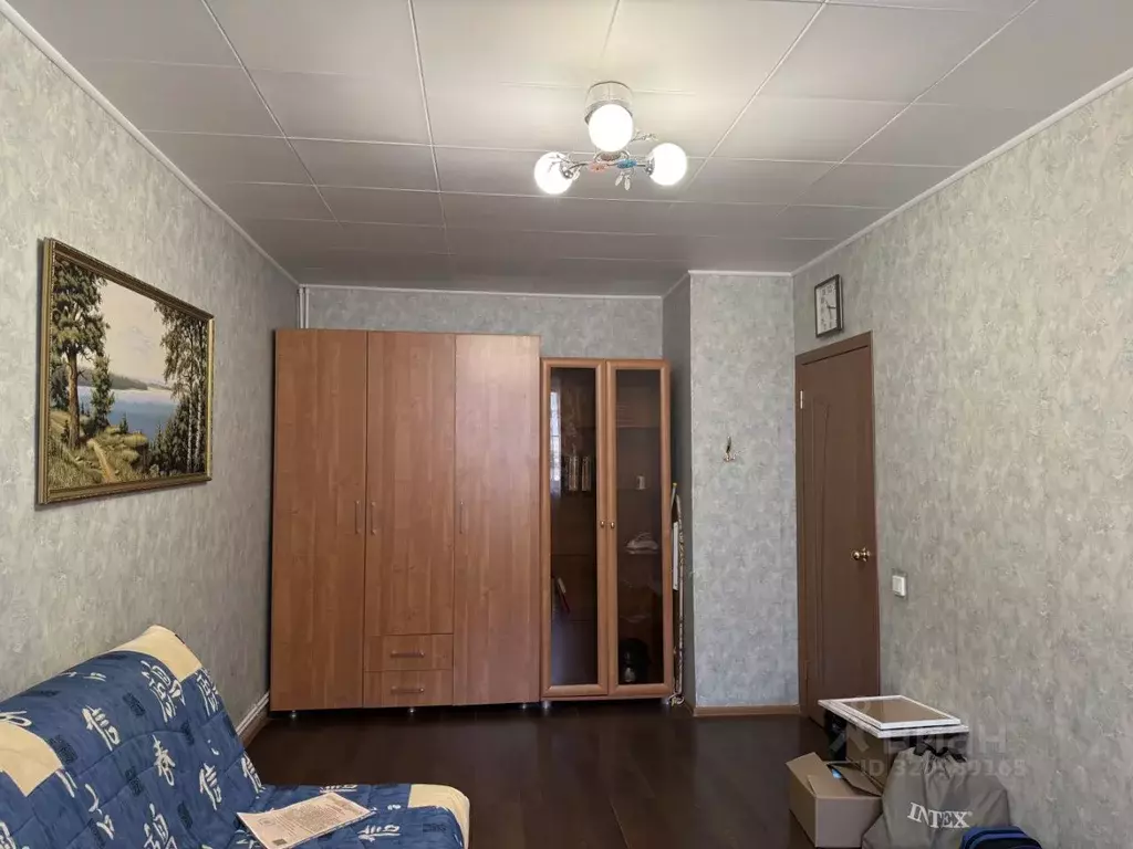 1-к кв. Рязанская область, Рязанский район, Дядьковское с/пос, с. ... - Фото 1