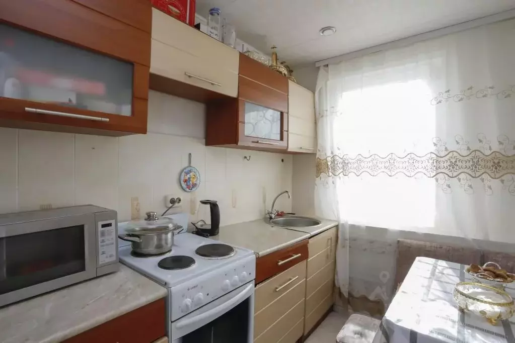 2-к кв. Иркутская область, Иркутск ул. Мухиной, 48 (43.8 м) - Фото 1