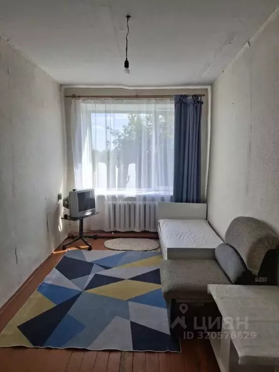 Комната Курганская область, Далматово ул. Рукманиса, 16 (17.0 м) - Фото 0