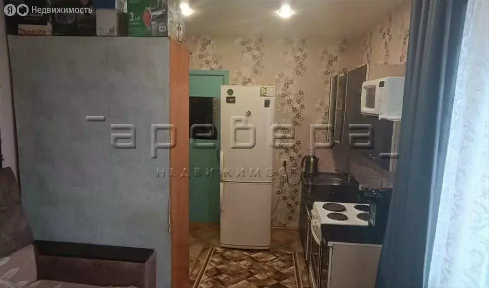 Квартира-студия: Красноярск, Солнечный бульвар, 15 (16 м) - Фото 2