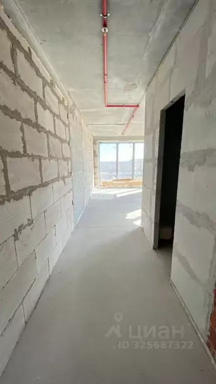 Студия Московская область, Одинцово Кутузовский мкр,  (24.2 м) - Фото 2