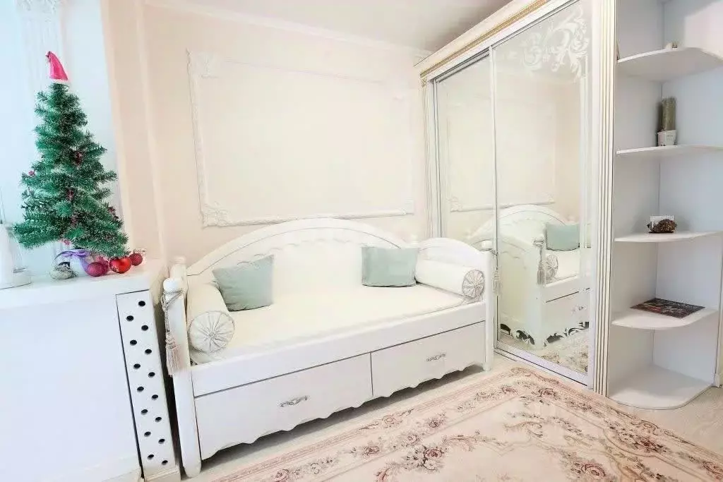 3-к кв. Томская область, Томск ул. Андрея Крячкова, 17 (60.0 м) - Фото 2