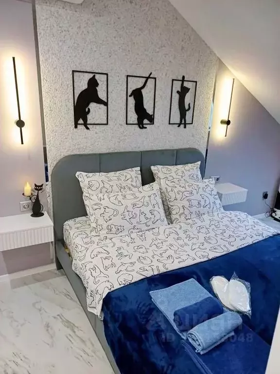 1-к кв. Калининградская область, Зеленоградск ул. Гагарина, 47 (30.0 ... - Фото 1