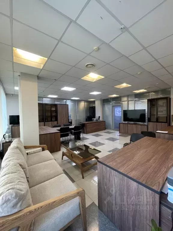 Офис в Краснодарский край, Краснодар Центральный мкр, ул. Гоголя, 68 ... - Фото 1