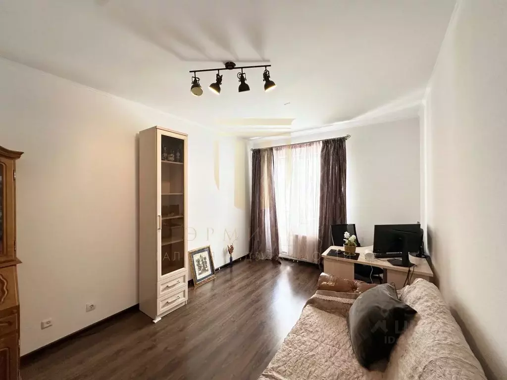 Студия Санкт-Петербург ул. Плесецкая, 20к1 (24.0 м) - Фото 1