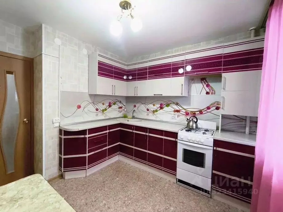 3-к кв. Татарстан, Зеленодольск просп. Строителей, 17 (72.0 м) - Фото 2