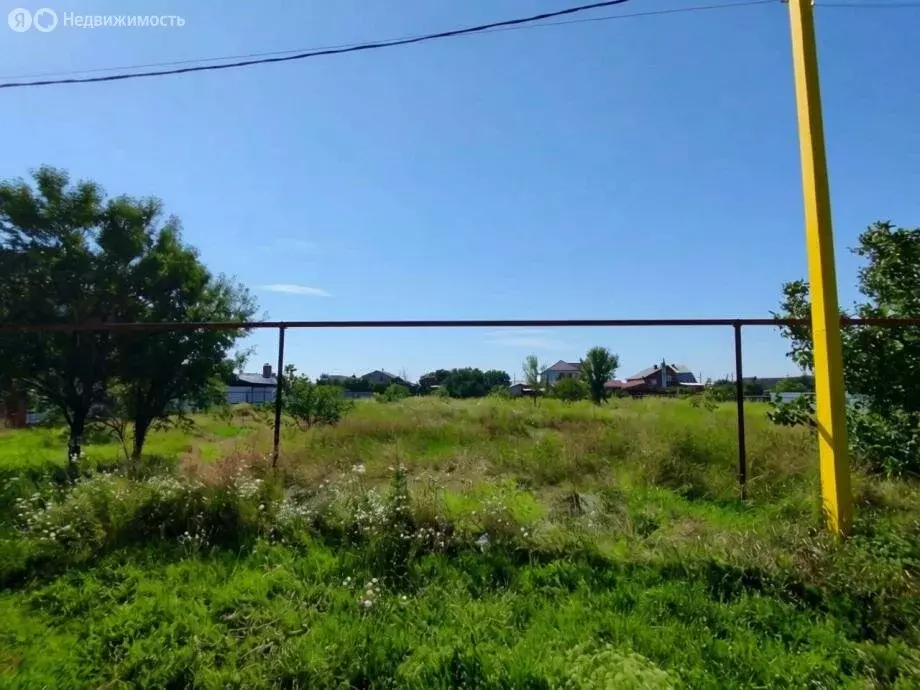 Участок в Темрюкский район, посёлок Сенной (15 м) - Фото 2