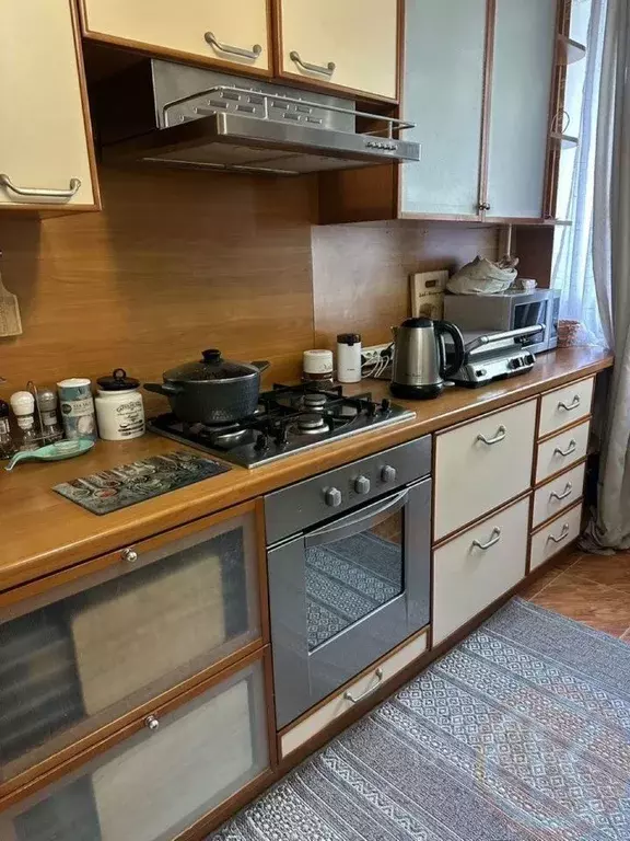 3-к кв. Крым, Симферополь ул. Имени Мате Залки, 7Б (70.0 м) - Фото 1