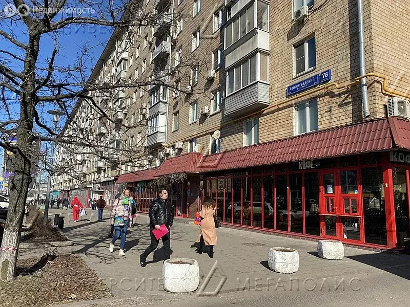 Помещение свободного назначения (129 м) - Фото 2