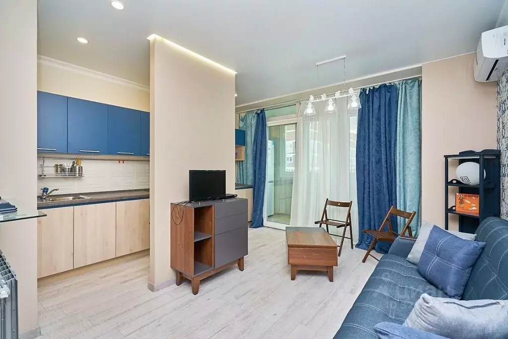 2-к кв. Москва ул. Татьянин Парк, 14к2 (52.0 м) - Фото 1