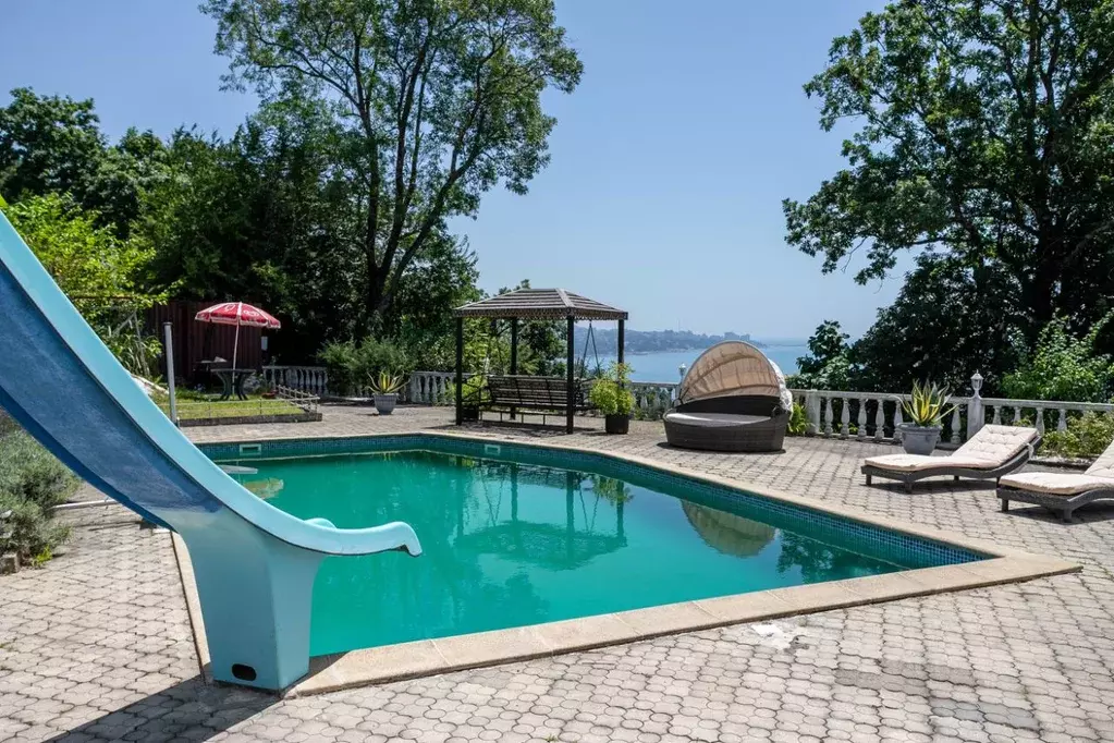 Дом в Краснодарский край, Сочи городской округ, Дагомыс пгт ул. ... - Фото 2