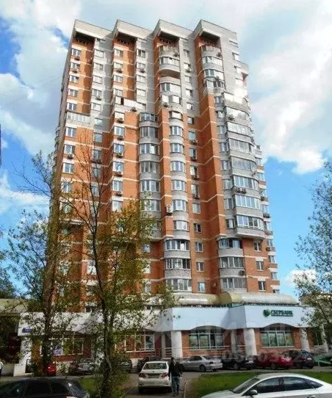 4-к кв. Москва ул. Бажова, 24к2 (150.0 м) - Фото 0