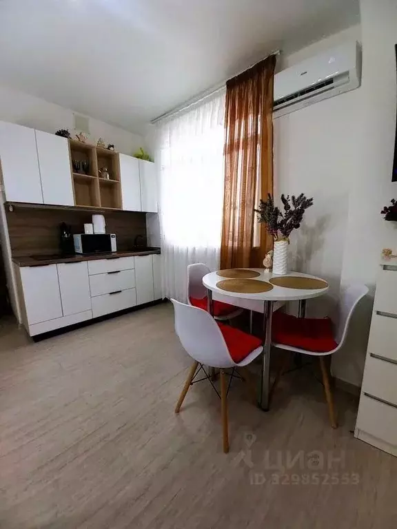 Студия Краснодарский край, Анапа ш. Супсехское, 39к16 (34.3 м) - Фото 1