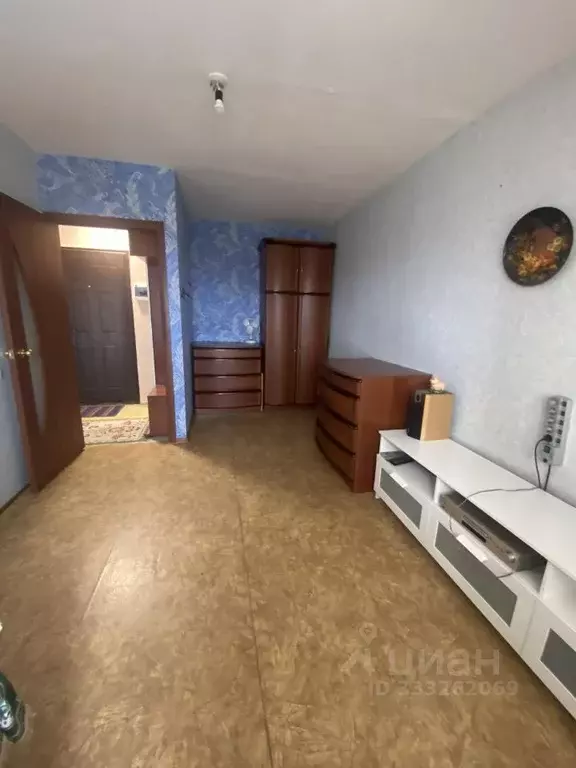 1-к кв. Тульская область, Тула ул. Новоселов, 2к1 (28.1 м) - Фото 1