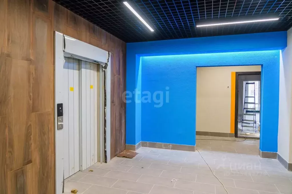 1-к кв. Башкортостан, Уфа ул. Генерала Кусимова, 18 (35.1 м) - Фото 2