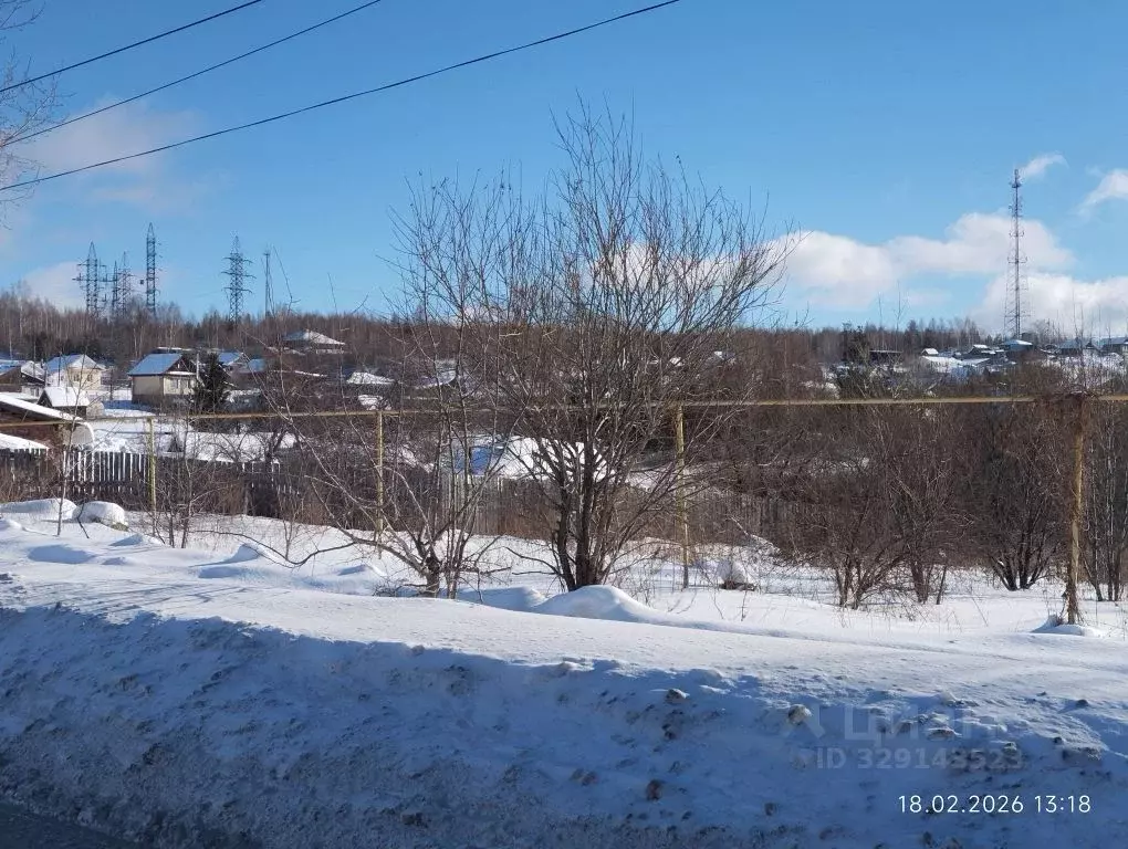 Участок в Свердловская область, Ревда ул. Чернышевского (14.5 сот.) - Фото 2