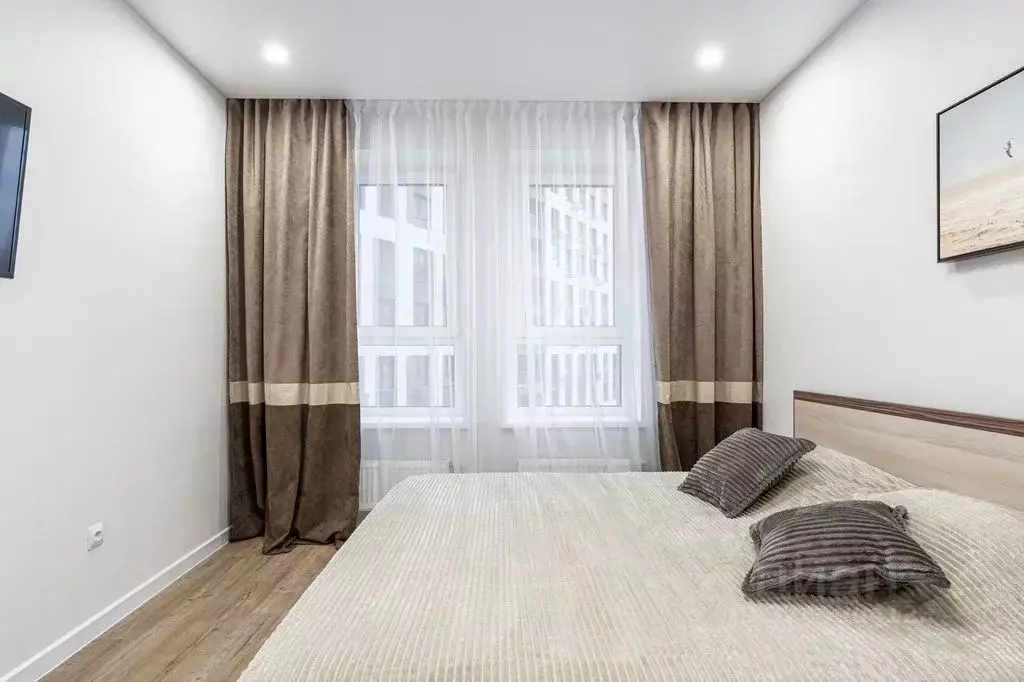 1-к кв. Татарстан, Казань Краснококшайская ул., 60 (37.0 м) - Фото 2