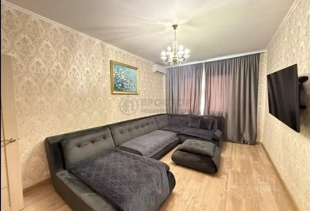 3-к кв. Московская область, Солнечногорск городской округ, Голубое пгт ... - Фото 1