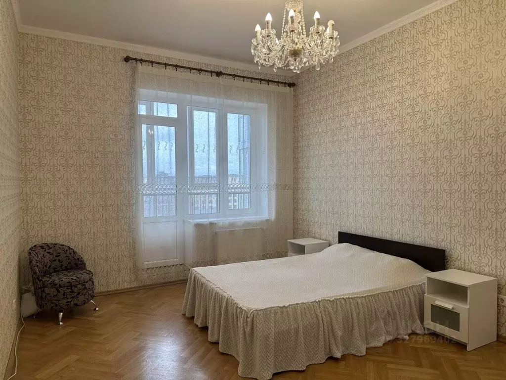 1-к кв. Санкт-Петербург ул. Глухая Зеленина, 2 (46.2 м) - Фото 1