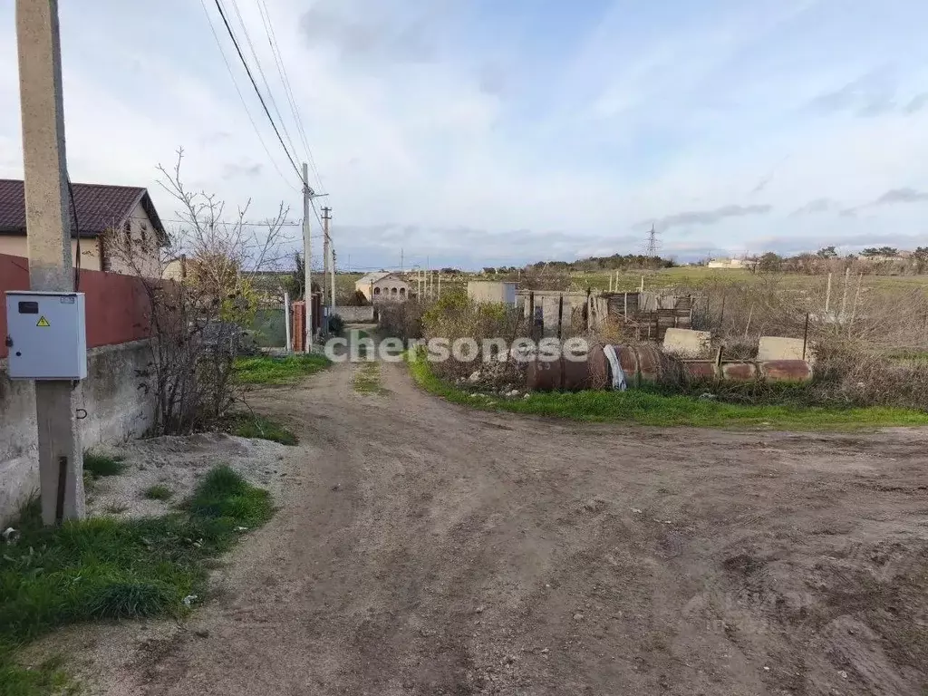 Участок в Севастополь Селена СНТ,  (4.3 сот.) - Фото 1