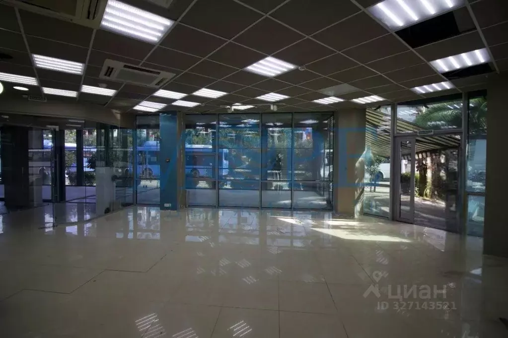 Помещение свободного назначения в Краснодарский край, Сочи Центральный ... - Фото 1