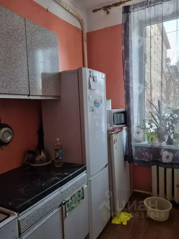 Комната Санкт-Петербург ул. Харченко, 12 (14.9 м) - Фото 2