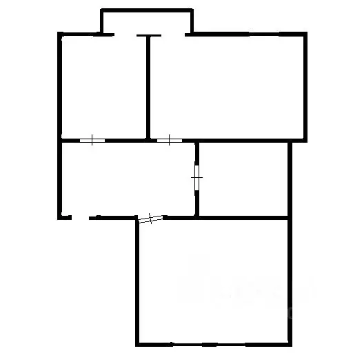 2-к кв. Севастополь просп. Античный, 4 (86.4 м) - Фото 2