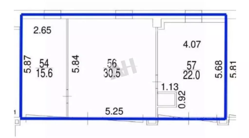 Офис в Москва ул. Арбат, 10 (80 м) - Фото 2