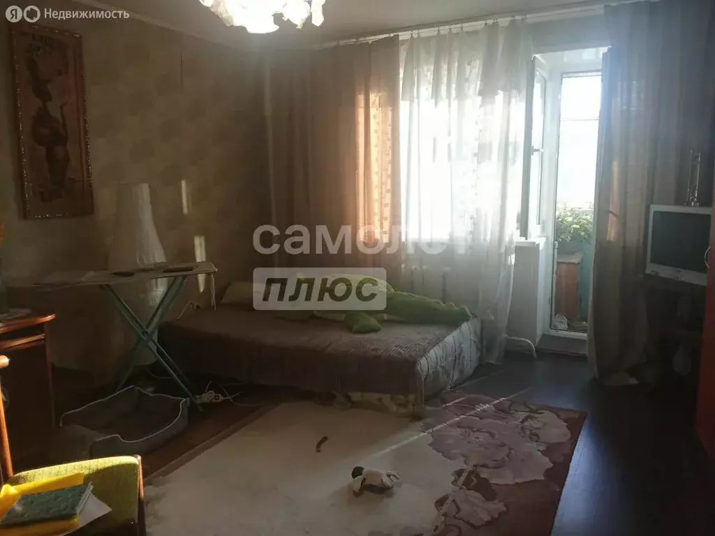 1-комнатная квартира: Курск, Запольная улица, 45А (33.7 м) - Фото 0
