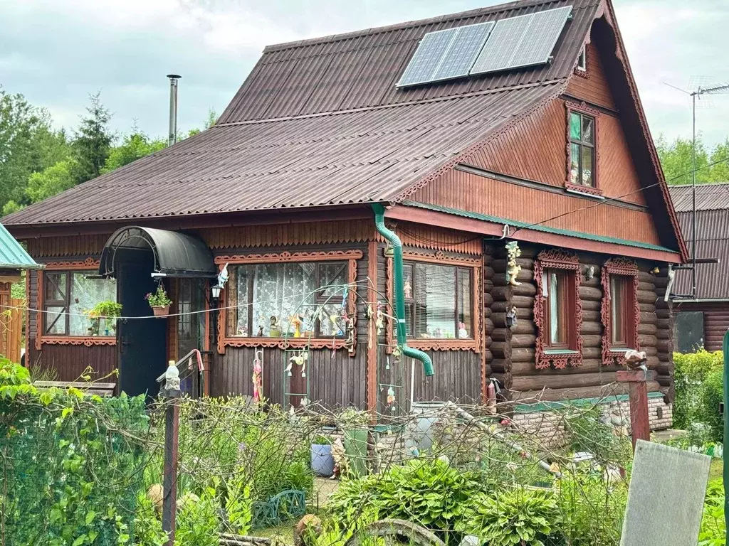 Дом в Московская область, Клин городской округ, Родник СНТ 85 (78 м) - Фото 1