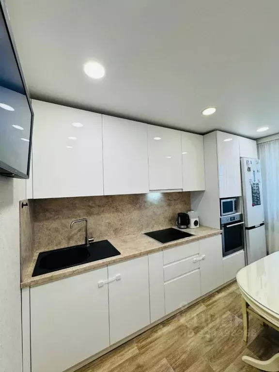 2-к кв. Самарская область, Тольятти Калмыцкая ул., 46 (59.6 м) - Фото 2