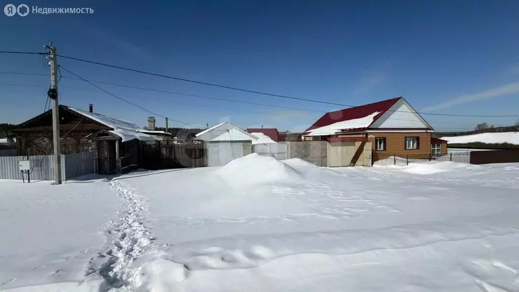 Дом в село Артюшкино, Набережная улица (55 м) - Фото 2