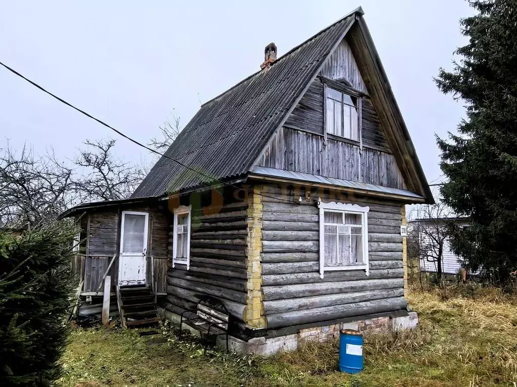 Дом в Ленинградская область, Лужский район, Мшинское с/пос, Дивенская ... - Фото 2