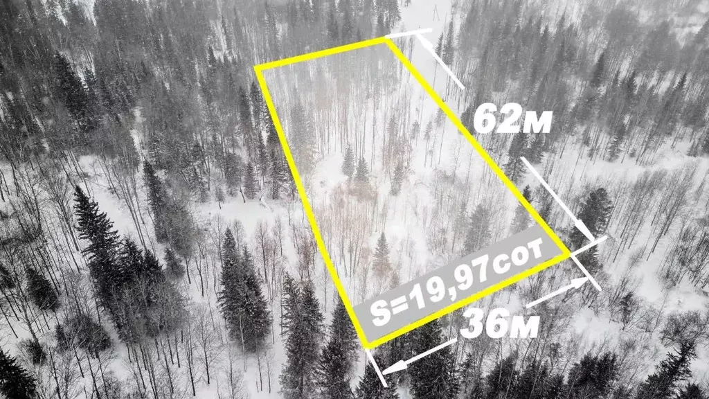 Участок в Томская область, Томск ул. Связистов (19.0 сот.) - Фото 1