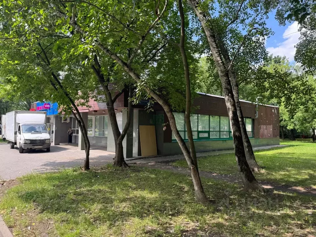 Помещение свободного назначения в Москва Зеленодольская ул., 24 (162 ... - Фото 1