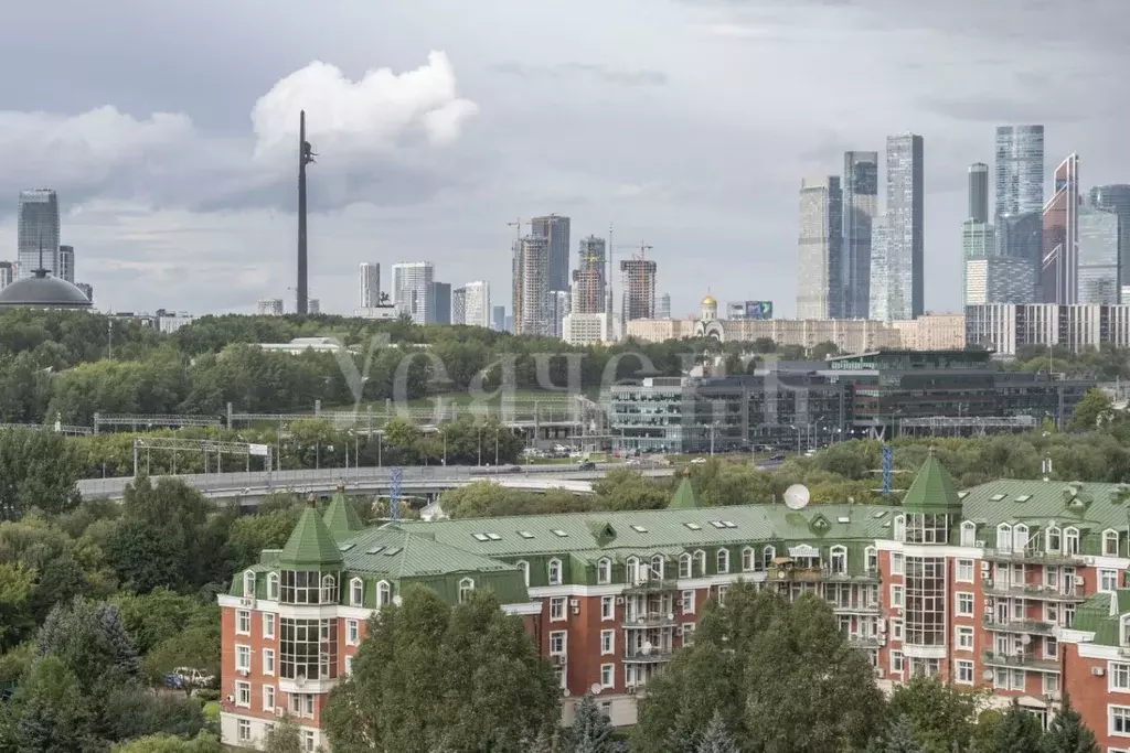 4-к кв. Москва просп. Генерала Дорохова, 39к1Г (99.4 м) - Фото 1